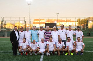4. Gemlik Zeytin Turnuvası’nda Şampiyon Yeniköy Bursaspor